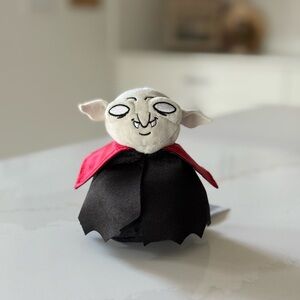 Disney Nightmare Before Christmas 2025 Advent Calendar Vampire Plush New